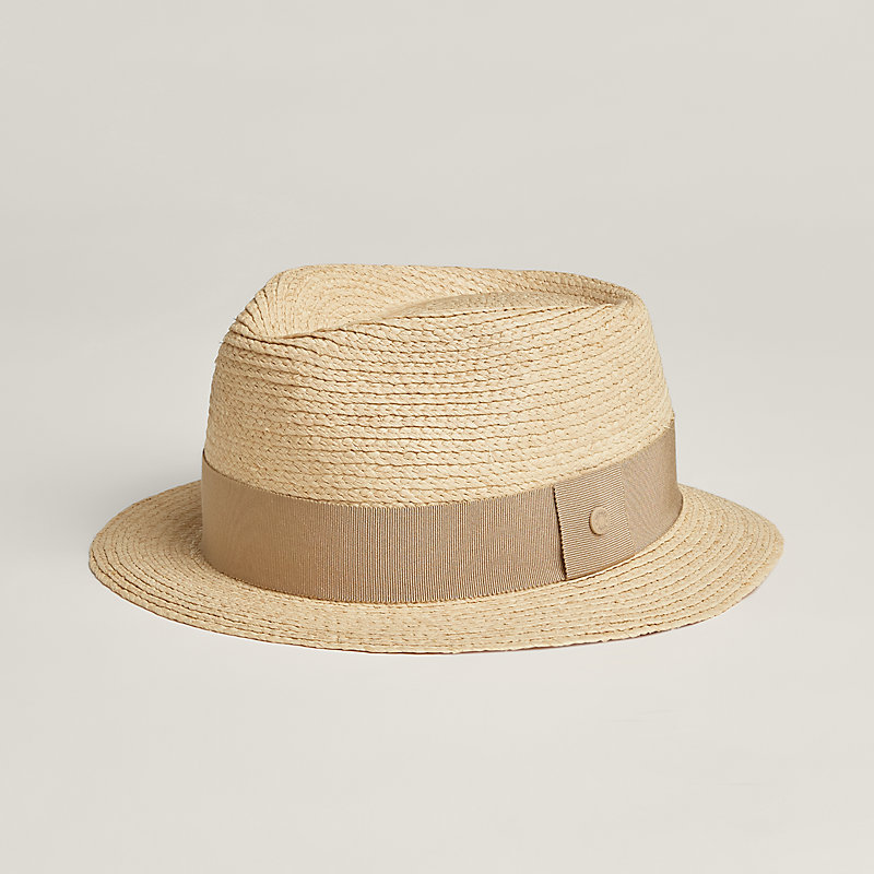 【シンプルリボンが可愛い☆】HERMES Kyle Sketchハット Kyle Sketch hat | Hermès USA